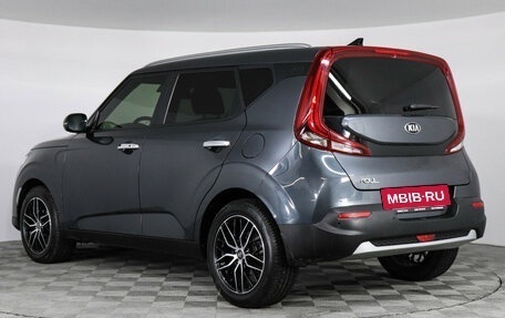 KIA Soul III, 2021 год, 2 297 000 рублей, 7 фотография