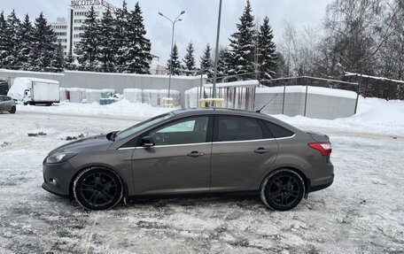 Ford Focus III, 2011 год, 600 000 рублей, 3 фотография