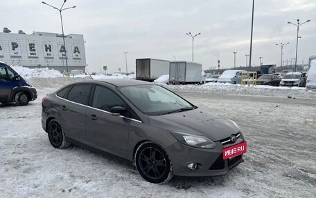 Ford Focus III, 2011 год, 600 000 рублей, 6 фотография