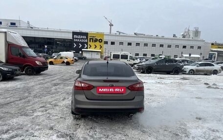 Ford Focus III, 2011 год, 600 000 рублей, 4 фотография