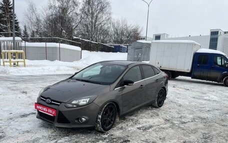 Ford Focus III, 2011 год, 600 000 рублей, 2 фотография