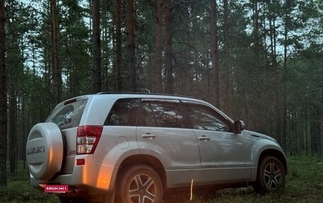 Suzuki Grand Vitara, 2010 год, 860 000 рублей, 1 фотография