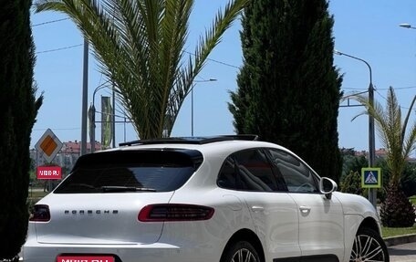 Porsche Macan I рестайлинг, 2016 год, 3 750 000 рублей, 1 фотография