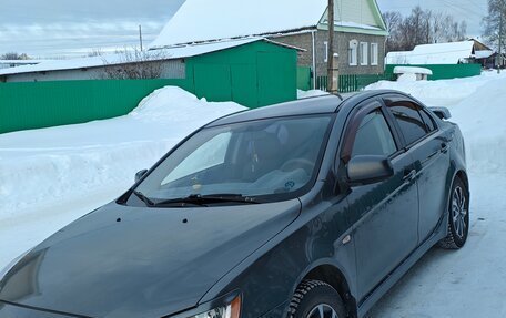 Mitsubishi Lancer IX, 2008 год, 600 000 рублей, 1 фотография