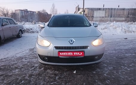 Renault Fluence I, 2010 год, 740 000 рублей, 1 фотография