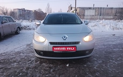Renault Fluence I, 2010 год, 740 000 рублей, 1 фотография