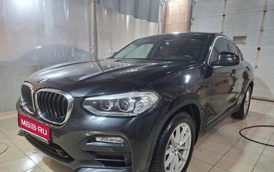 BMW X4, 2019 год, 4 100 000 рублей, 1 фотография