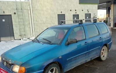 Volkswagen Polo III рестайлинг, 2001 год, 115 000 рублей, 1 фотография