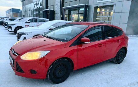 Ford Focus III, 2011 год, 749 000 рублей, 1 фотография