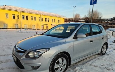 Hyundai i30 I, 2010 год, 540 000 рублей, 1 фотография