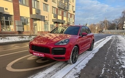 Porsche Cayenne III, 2021 год, 12 000 000 рублей, 1 фотография