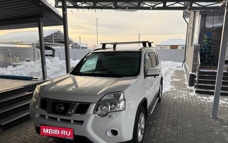 Nissan X-Trail, 2012 год, 1 250 000 рублей, 1 фотография
