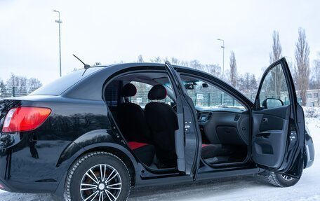 KIA Rio II, 2011 год, 610 000 рублей, 9 фотография