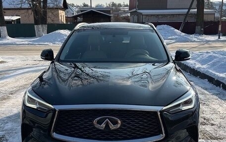 Infiniti QX50 II, 2021 год, 3 950 000 рублей, 1 фотография