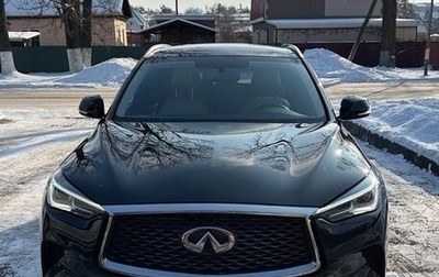 Infiniti QX50 II, 2021 год, 3 950 000 рублей, 1 фотография