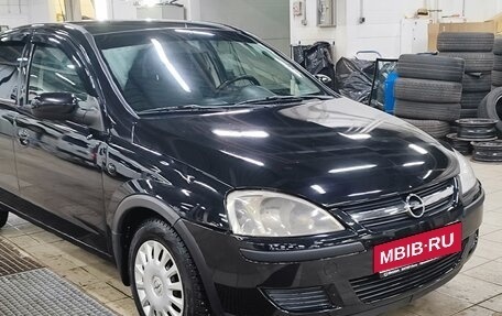 Opel Corsa C рестайлинг, 2004 год, 230 000 рублей, 1 фотография