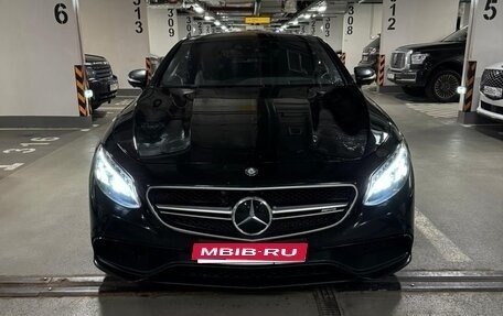 Mercedes-Benz S-Класс AMG, 2015 год, 5 550 000 рублей, 1 фотография