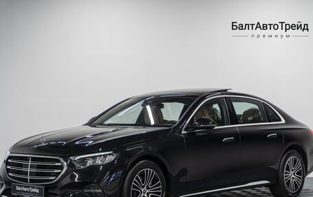 Mercedes-Benz E-Класс, 2024 год, 9 500 000 рублей, 1 фотография