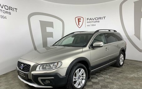 Volvo XC70 II рестайлинг, 2014 год, 2 494 000 рублей, 1 фотография
