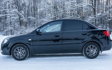KIA Rio II, 2011 год, 610 000 рублей, 13 фотография