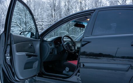 KIA Rio II, 2011 год, 610 000 рублей, 15 фотография