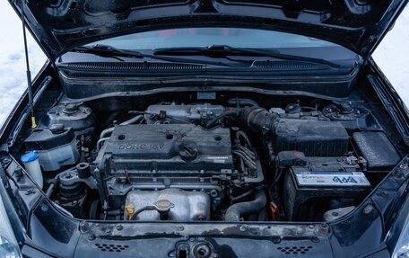 KIA Rio II, 2011 год, 610 000 рублей, 18 фотография