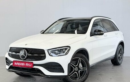 Mercedes-Benz GLC, 2022 год, 5 840 000 рублей, 1 фотография