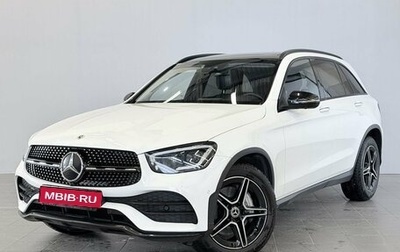 Mercedes-Benz GLC, 2022 год, 5 840 000 рублей, 1 фотография
