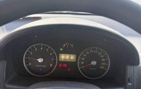 Hyundai Getz I рестайлинг, 2005 год, 440 000 рублей, 6 фотография