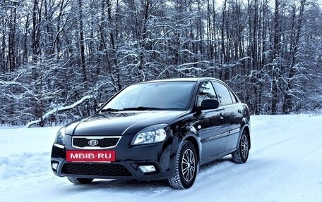 KIA Rio II, 2011 год, 610 000 рублей, 14 фотография