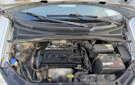 Hyundai Getz I рестайлинг, 2005 год, 440 000 рублей, 5 фотография