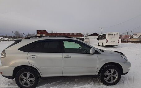 Lexus RX II рестайлинг, 2003 год, 1 530 000 рублей, 6 фотография
