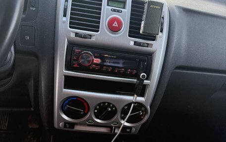 Hyundai Getz I рестайлинг, 2005 год, 440 000 рублей, 7 фотография