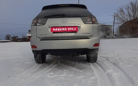 Lexus RX II рестайлинг, 2003 год, 1 530 000 рублей, 4 фотография