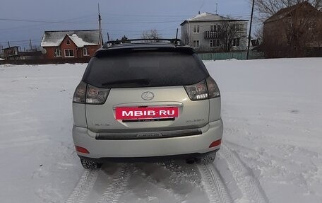 Lexus RX II рестайлинг, 2003 год, 1 530 000 рублей, 5 фотография