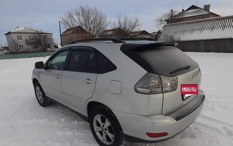 Lexus RX II рестайлинг, 2003 год, 1 530 000 рублей, 3 фотография