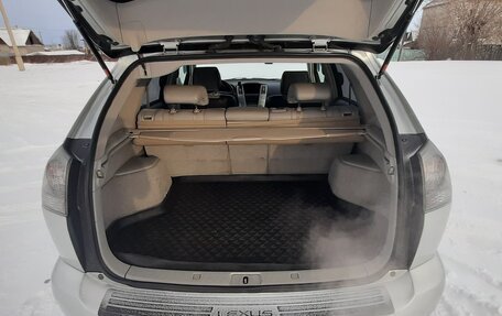 Lexus RX II рестайлинг, 2003 год, 1 530 000 рублей, 9 фотография