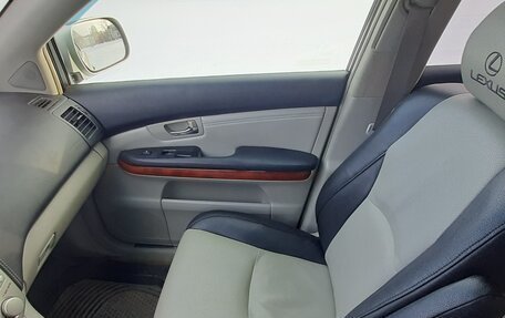 Lexus RX II рестайлинг, 2003 год, 1 530 000 рублей, 14 фотография