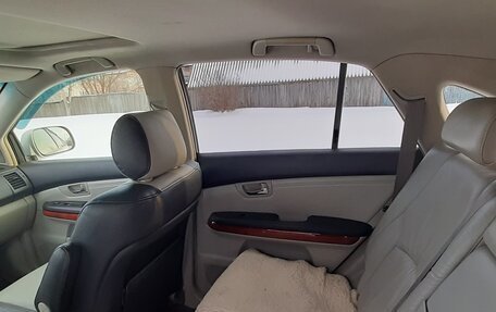 Lexus RX II рестайлинг, 2003 год, 1 530 000 рублей, 11 фотография