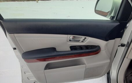 Lexus RX II рестайлинг, 2003 год, 1 530 000 рублей, 15 фотография