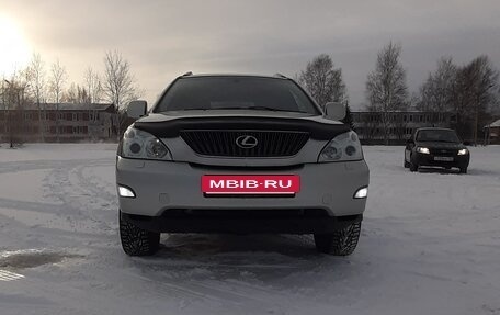 Lexus RX II рестайлинг, 2003 год, 1 530 000 рублей, 8 фотография
