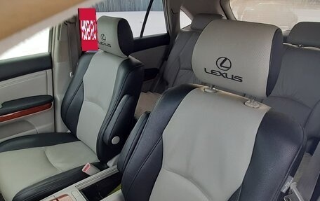 Lexus RX II рестайлинг, 2003 год, 1 530 000 рублей, 17 фотография