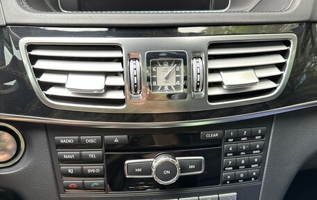 Mercedes-Benz E-Класс, 2013 год, 2 900 000 рублей, 20 фотография