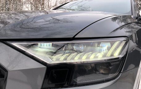 Audi Q8 I, 2019 год, 6 000 000 рублей, 10 фотография