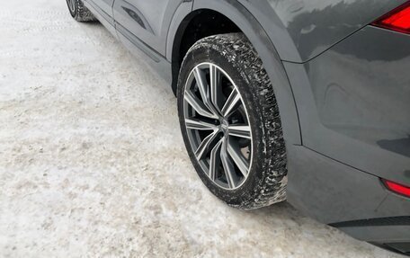 Audi Q8 I, 2019 год, 6 000 000 рублей, 11 фотография