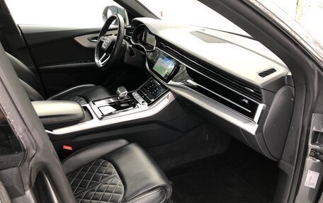 Audi Q8 I, 2019 год, 6 000 000 рублей, 13 фотография