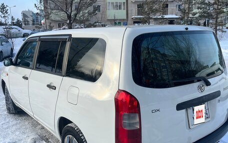 Toyota Probox I, 2004 год, 486 000 рублей, 5 фотография