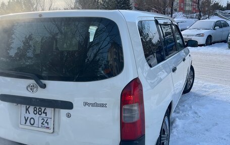 Toyota Probox I, 2004 год, 486 000 рублей, 3 фотография