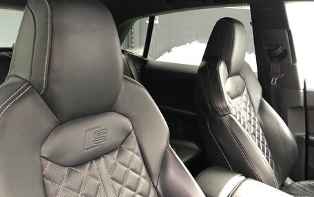 Audi Q8 I, 2019 год, 6 000 000 рублей, 14 фотография