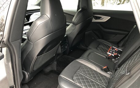 Audi Q8 I, 2019 год, 6 000 000 рублей, 15 фотография